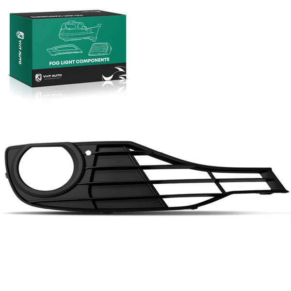 Front Passenger Fog Light Bezel for 2013-2015 BMW ActiveHybrid 3