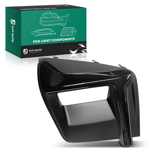 Front Passenger Fog Light Bezel for 2022-2024 Subaru Forester