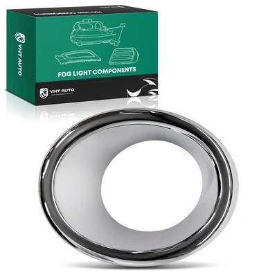 Front Passenger Fog Light Trim