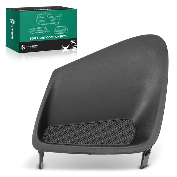 Front Passenger Fog Light Cover for 2011-2013 Toyota Corolla