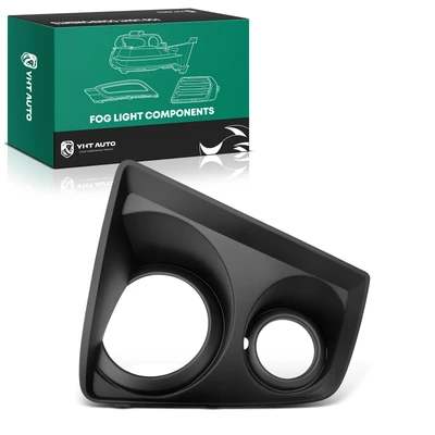 Front Passenger Fog Light Bezel