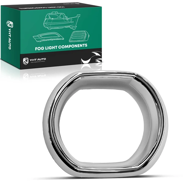 Front Passenger Fog Light Trim for 2013-2016 GMC Acadia