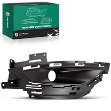 Front Passenger Fog Light Bezel