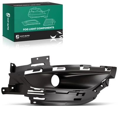 Front Passenger Fog Light Bezel