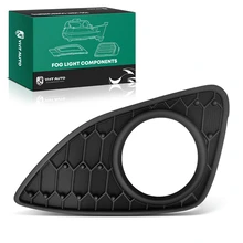 Front Passenger Fog Light Bezel for 2012-2014 Toyota Yaris