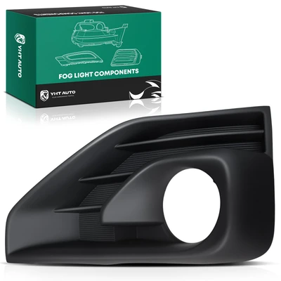 Front Passenger Fog Lamp Light Bezel