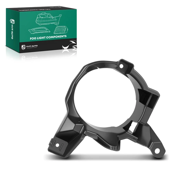 Front Passenger Fog Light Bezel for Toyota RAV4 2013-2015 Sport Utility 4-Door