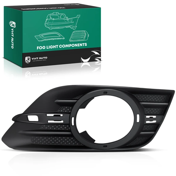 Front Passenger Fog Light Bezel for Buick Encore 2013-2016