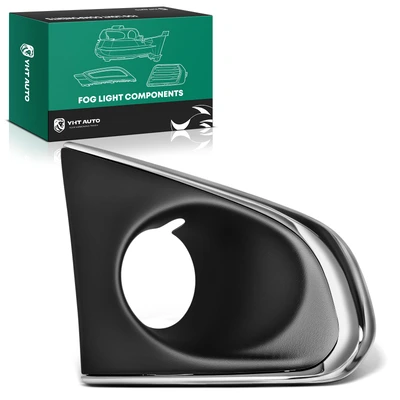 Front Passenger Fog Light Bezel Assembly