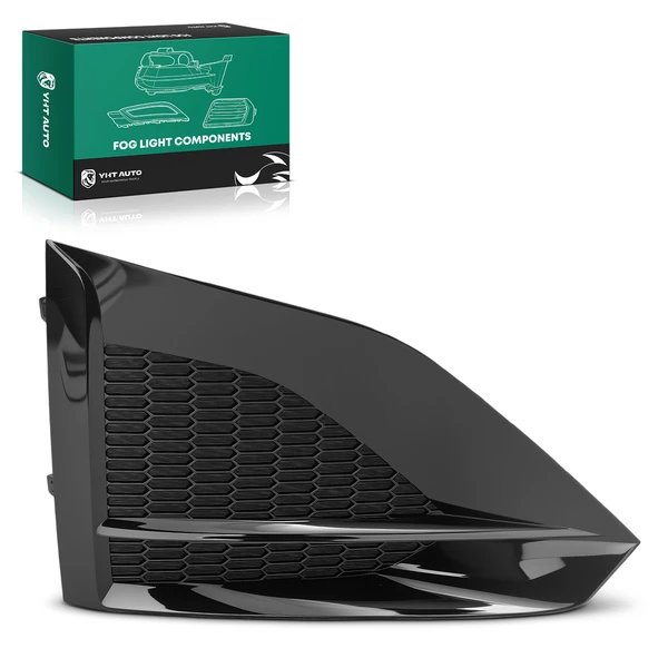 Front Passenger Fog Light Cover for 2023-2025 Nissan Altima