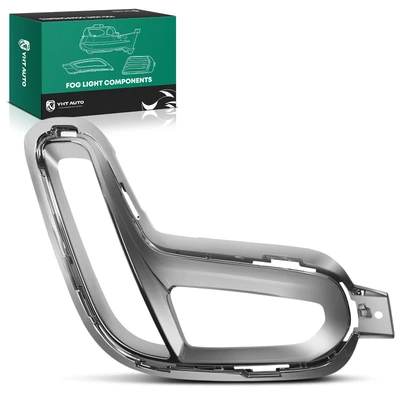Front Passenger Fog Lamp Light Bezel