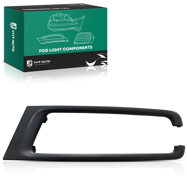 Front Passenger Fog Light Trim for Ford Expedition 2022-2024