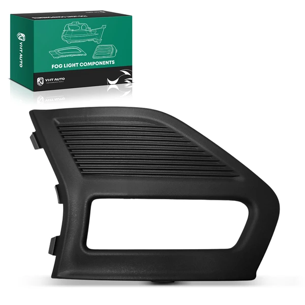 Front Passenger Fog Light Trim for 2019-2020 Ford Fusion