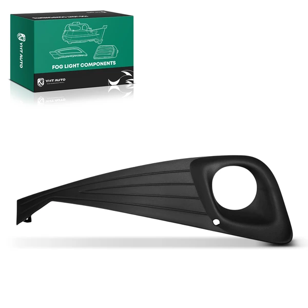 Front Passenger Fog Light Bezel for Toyota C-HR 2020-2022 Japan Built