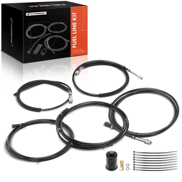 Fuel line Kit for 1998-1999 Chevrolet C1500 Suburban
