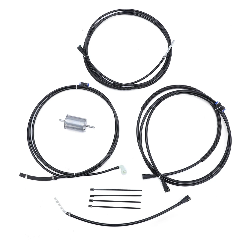 Fuel line Kit for Chevrolet Silverado 1500 Silverado 2500 GMC Sierra 1500 99-03
