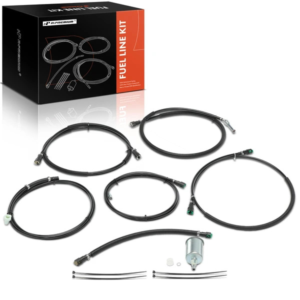 Fuel Line Kit for 2002-2004 Chevrolet Suburban 1500