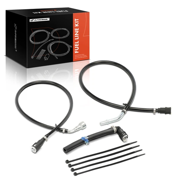 Fuel line Kit for 1999-2004 Jeep Grand Cherokee