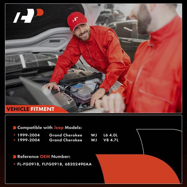 Fuel line Kit for Jeep Grand Cherokee 1999-2004 L6 4.0L V8 4.7L