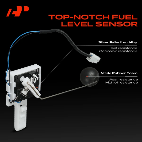 Passenger Fuel Level Sensor for Porsche Cayenne 2003-2010 Volkswagen Touareg