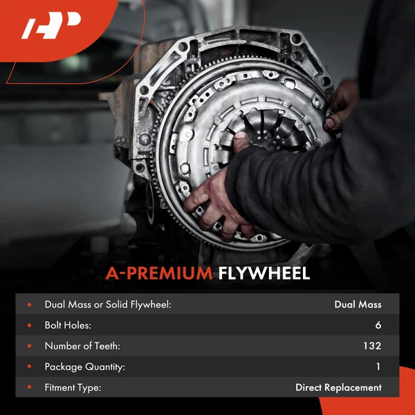 Automatic Dual Mass DSG Flywheel for VW Beetle 2004-2006 Jetta 2005-2007