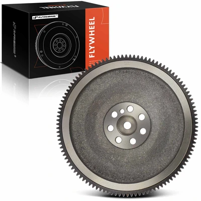 Clutch Flywheel 6 Holes 110 Teeth