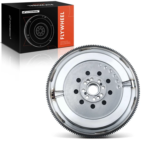 Dual Mass Flywheel for Ford Mustang Base 2011-2014 V6 3.7L Petrol