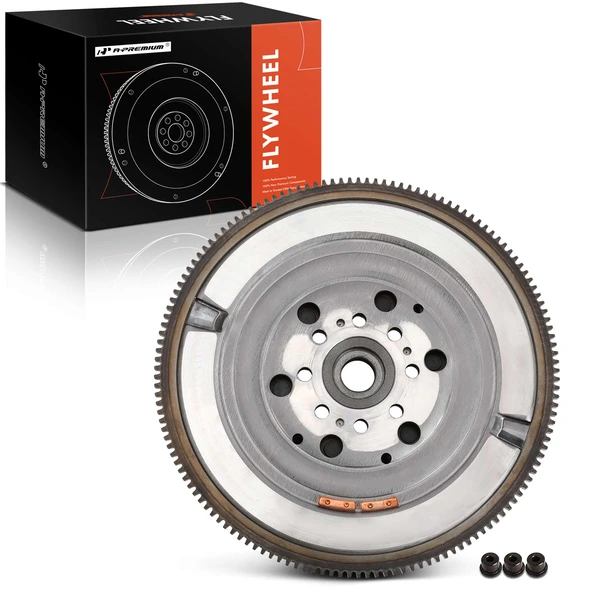 6-Speed Manual Dual Mass Flywheel for 2010-2012 Cadillac CTS