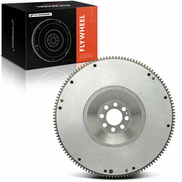 Clutch Flywheel 8 Holes 144 Teeth for 2003-2007 INFINITI G35
