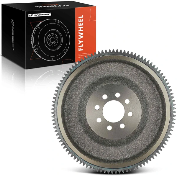 Clutch Flywheel 8 Holes 103 Teeth for 2005-2008 Mini Cooper