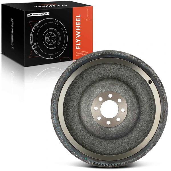 Clutch Flywheel 8 Holes 121 Teeth for 1992-1997 Isuzu Trooper