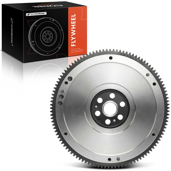 Clutch Flywheel 6 Holes 109 Teeth for Honda Civic 2001-2005 L4 1.7L