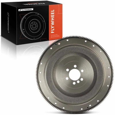 Clutch Flywheel 6 Holes 168 Teeth