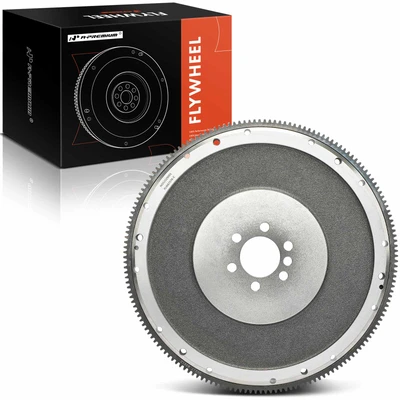 Clutch Flywheel 6 Holes 168 Teeth