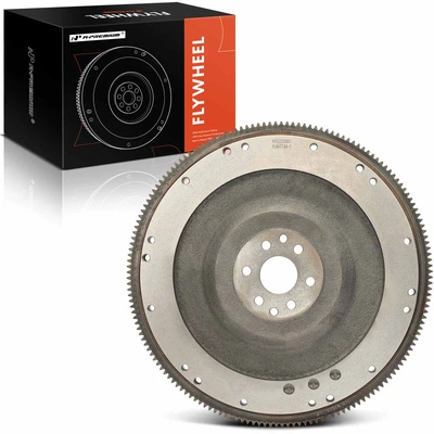 Clutch Flywheel 6 Holes 164 Teeth