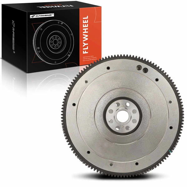 Clutch Flywheel 8 Holes 124 Teeth for 2014-2018 Subaru Forester