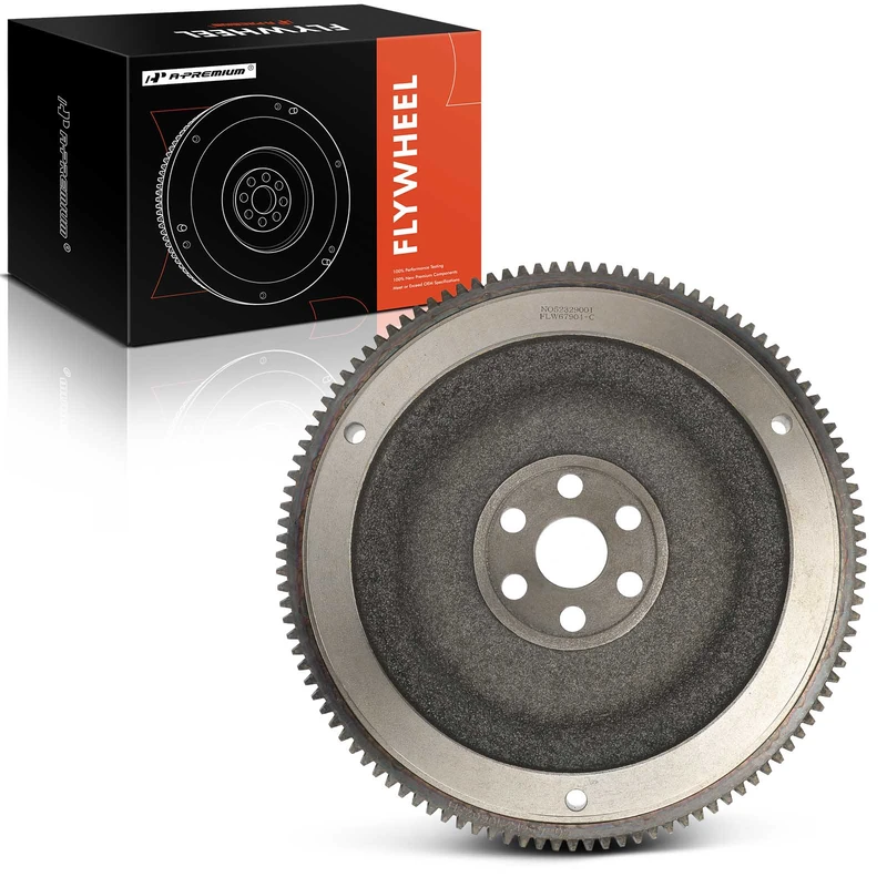 Clutch Flywheel for 2013 Mazda 2 1.5L l4