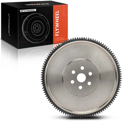Clutch Flywheel 6 Holes 112 Teeth