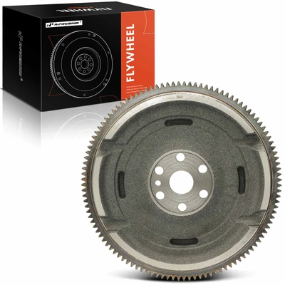 Clutch Flywheel 6 Holes 112 Teeth