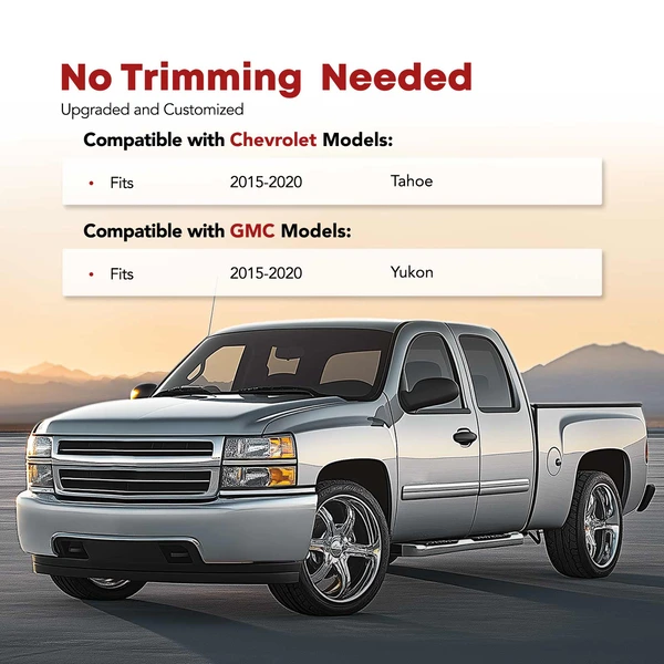 YHT Auto YHTFM10326 Floor Mat