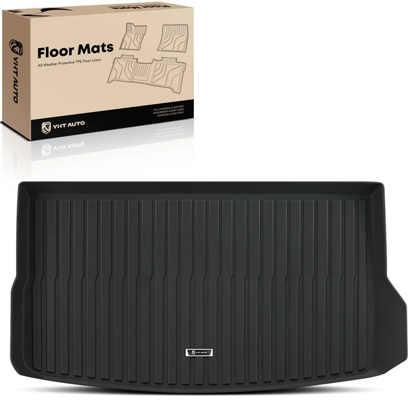 Rear Trunk TPE Cargo Liner for 2022-2024 Chevrolet Bolt EUV