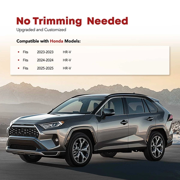 YHT Auto YHTFM10290 Floor Mat