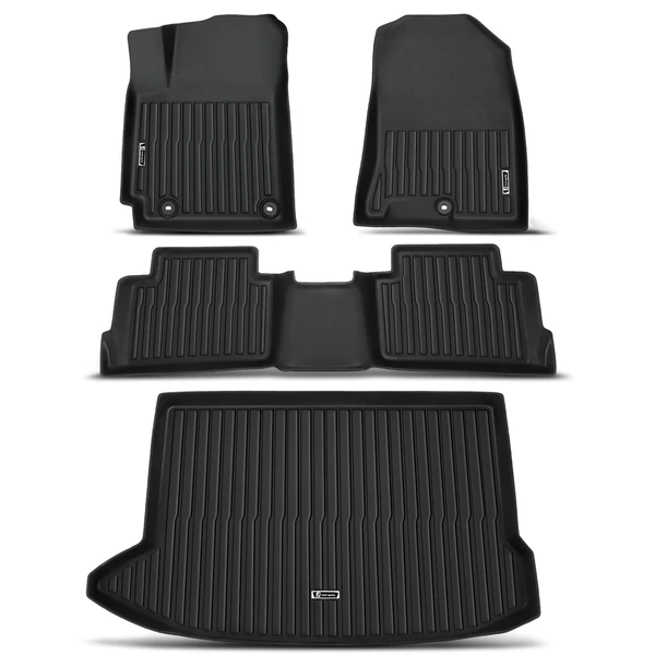 YHT Auto YHTFM10330 2018-2023 Hyundai Kona Floor Mat