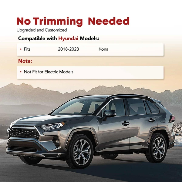 YHT Auto YHTFM10331 Floor Mat