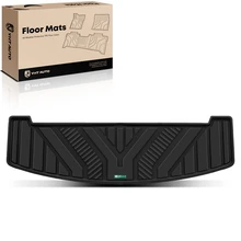 Black Trunk Mat for 2024-2025 Hyundai Santa Fe