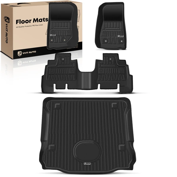 YHT Auto YHTFM10332 Floor Mat