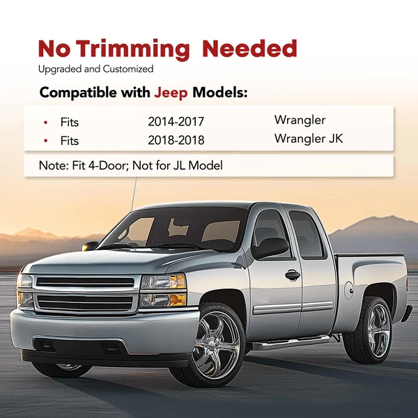 YHT Auto YHTFM10332 Floor Mat