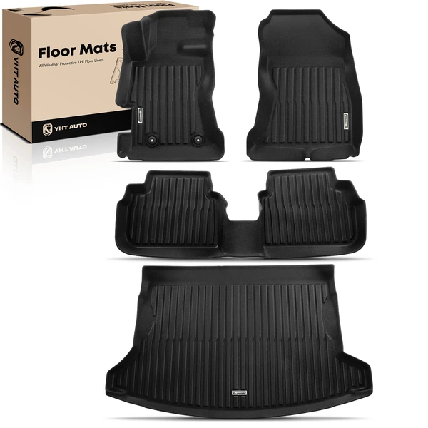 YHT Auto YHTFM10338 Floor Mat