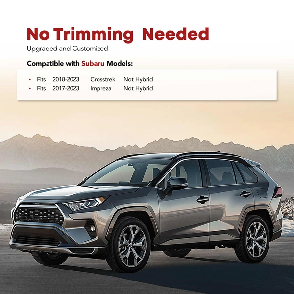 YHT Auto YHTFM10338 Floor Mat