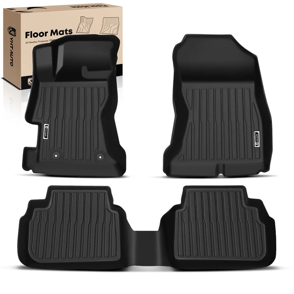 YHT Auto YHTFM10334 Floor Mat